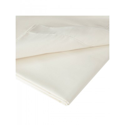 Sheet - Flat - Single - Cream
